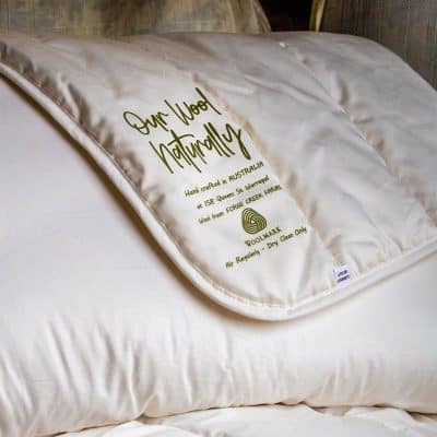 Cot Blanket