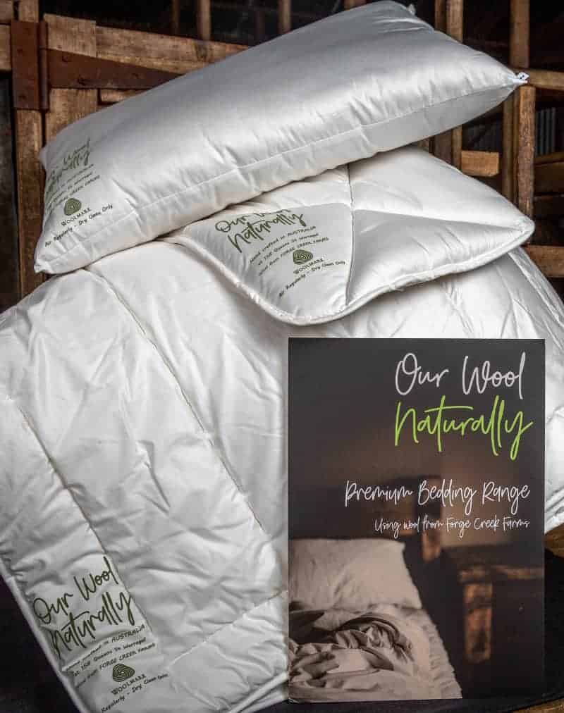 Our Wool Naturally Luxurious Wool Quilts Underlays And Pillows